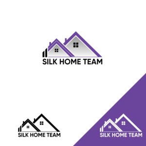 silk home team | Logo-Design von 2662 DESIGN