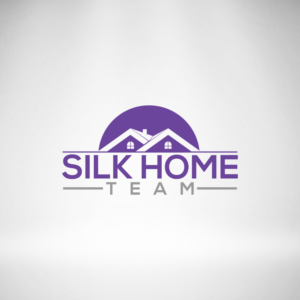 silk home team | Logo Design by Gerald Design 3