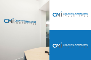 CMI Creative Marketing Incentives | Logo Design by MT