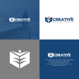 CMI Creative Marketing Incentives | Logo Design by Angkasa Official