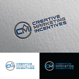 CMI Creative Marketing Incentives | Logo Design by Rii
