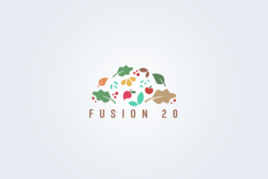 Fusion 20 | Diseño de Logo por jaime.sp