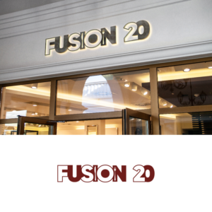 Fusion 20 | Logo Design by sushsharma99