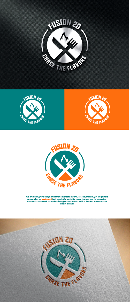 Logo Design by Ayub Zafar for this project | Design #23821346
