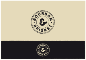 Brazed or Bourbon & Brisket (we are still deciding so pick the one you feel has the most potential  | Diseño de Logo por Nigel B