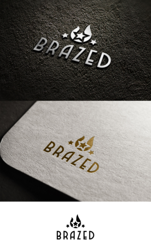 Brazed or Bourbon & Brisket (we are still deciding so pick the one you feel has the most potential  | Logo Design by Haja_H2