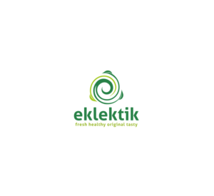eklektik - fresh healthy original tasty | Logo Design by logo_s
