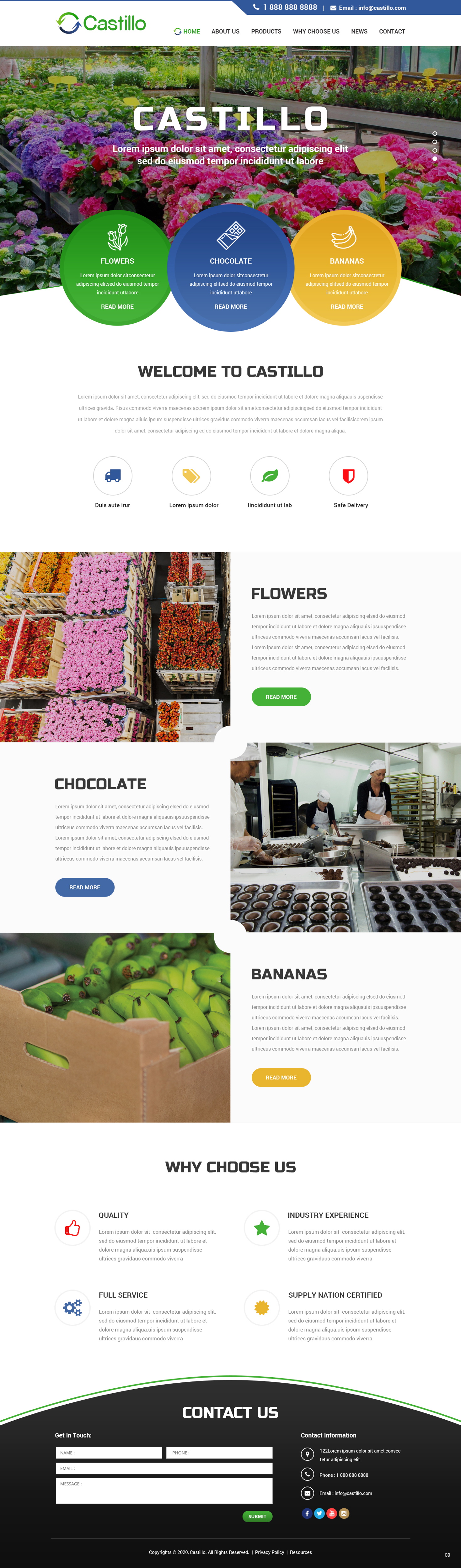 Web Design by pb for this project | Design #23830588