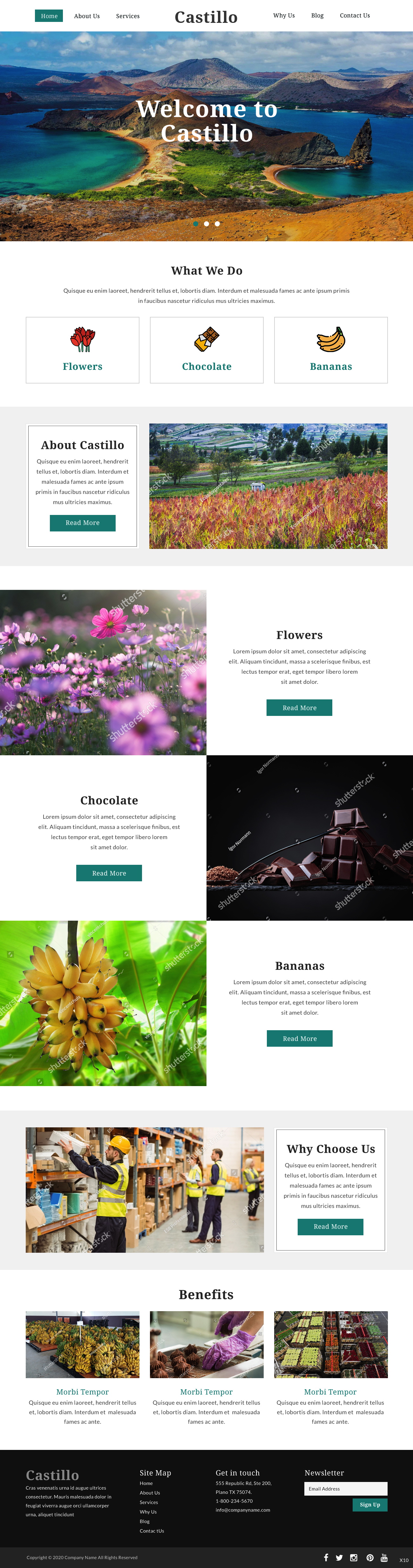 Web Design by pb for this project | Design #23830599
