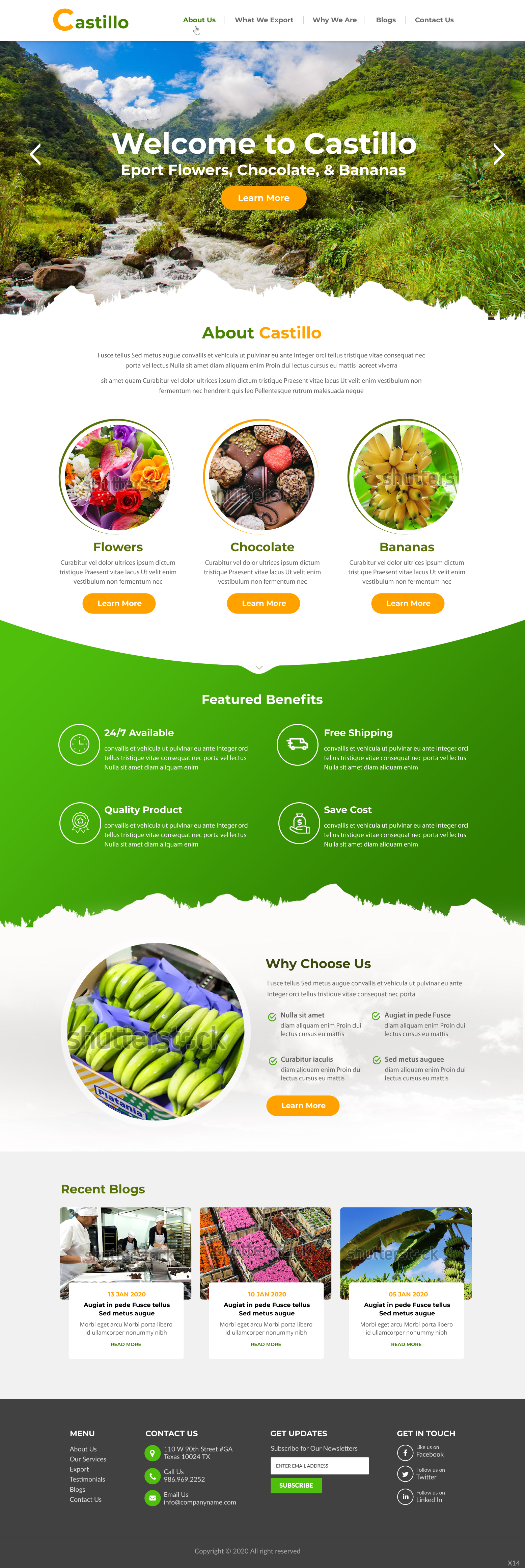 Diseño Web por pb para este proyecto | Diseño #23838301