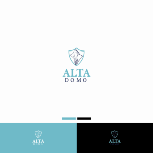 Logo Design by alitjuara for EUROHOME Jose Maria Comin | Design: #26075963