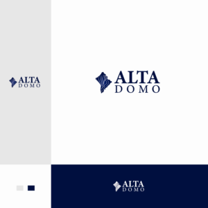 Logo Design by alitjuara for EUROHOME Jose Maria Comin | Design: #26075964