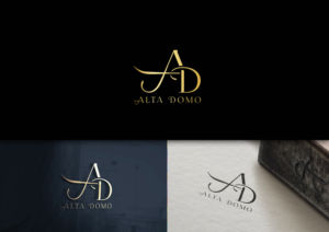 Logo Design by maria-kaz for EUROHOME Jose Maria Comin | Design: #26057020
