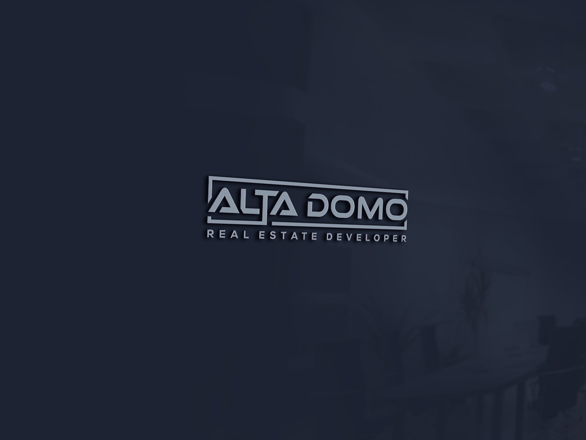 Logo Design by solidinto for EUROHOME Jose Maria Comin | Design #26070263