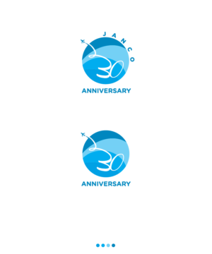 Janco 30 anniversary  | Logo Design by larismanis