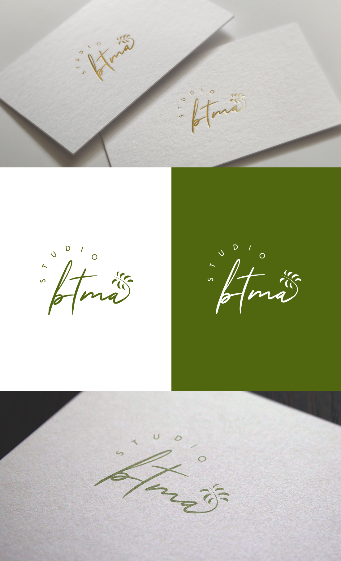 Logo Design by GLDesigns for studioi btma. | Design #23821921
