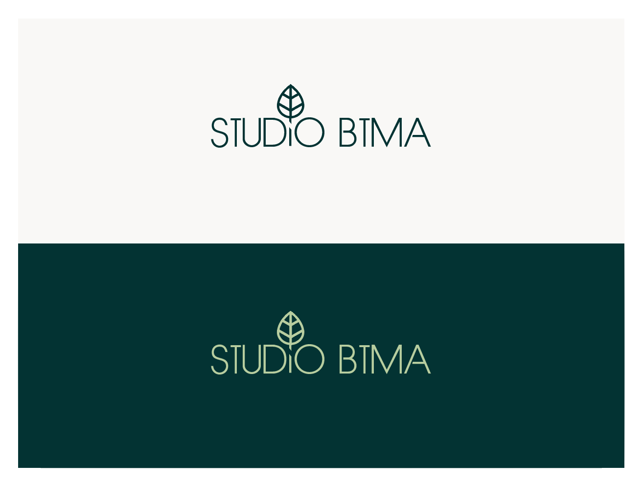 Logo Design by wonderland for studioi btma. | Design #23822336