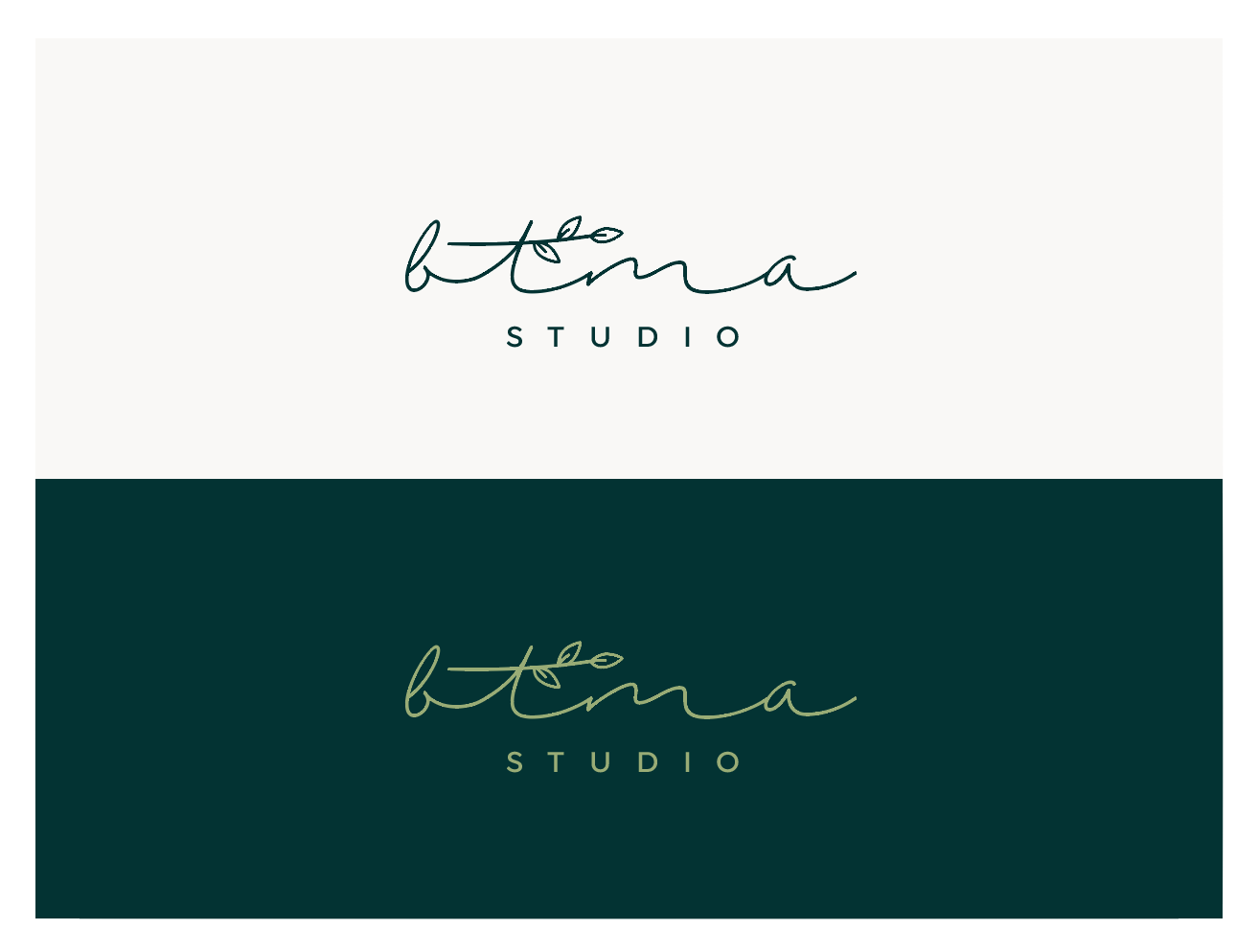 Logo Design by wonderland for studioi btma. | Design #23826392