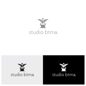Diseño de Logo por anonrotide para studioi btma. | Diseño: #23877001