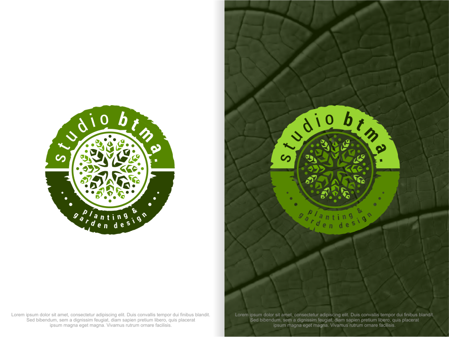 Logo Design by artswolf for studioi btma. | Design #23852615