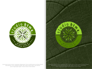 Diseño de Logo por artswolf para studioi btma. | Diseño: #23852615