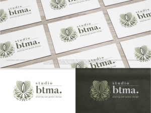 Diseño de Logo por artswolf para studioi btma. | Diseño: #23852617