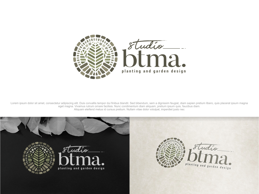 Logo Design by artswolf for studioi btma. | Design #23852628