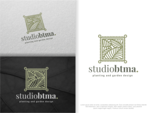 Diseño de Logo por artswolf para studioi btma. | Diseño: #23852630