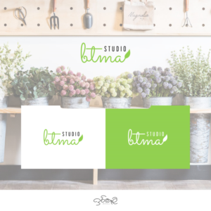 studio btma. | Logo Design by SamiddhaH