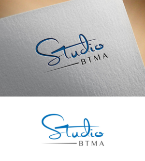 studio btma. | Logo Design by Aliqa Design