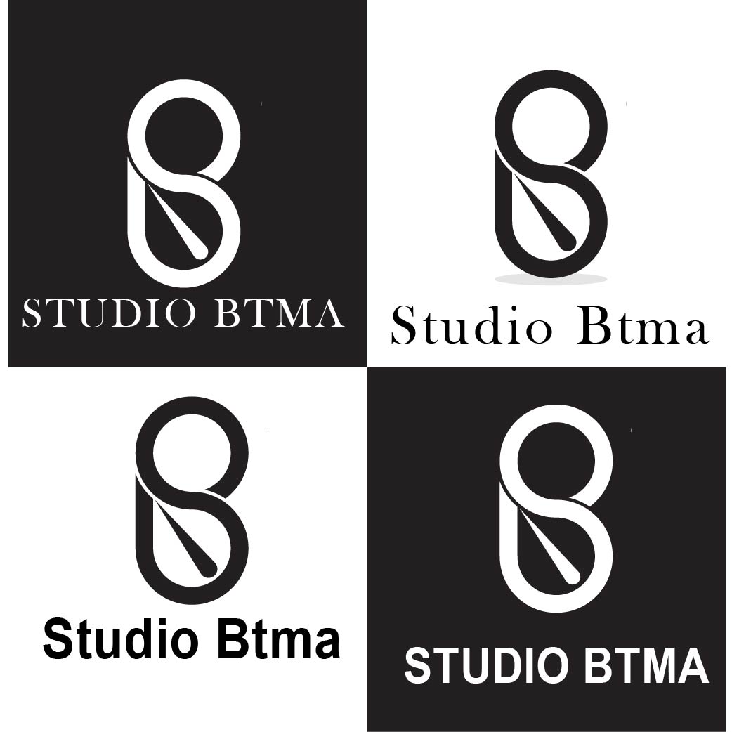 Logo Design by ASA ArchIn for studioi btma. | Design #23831211