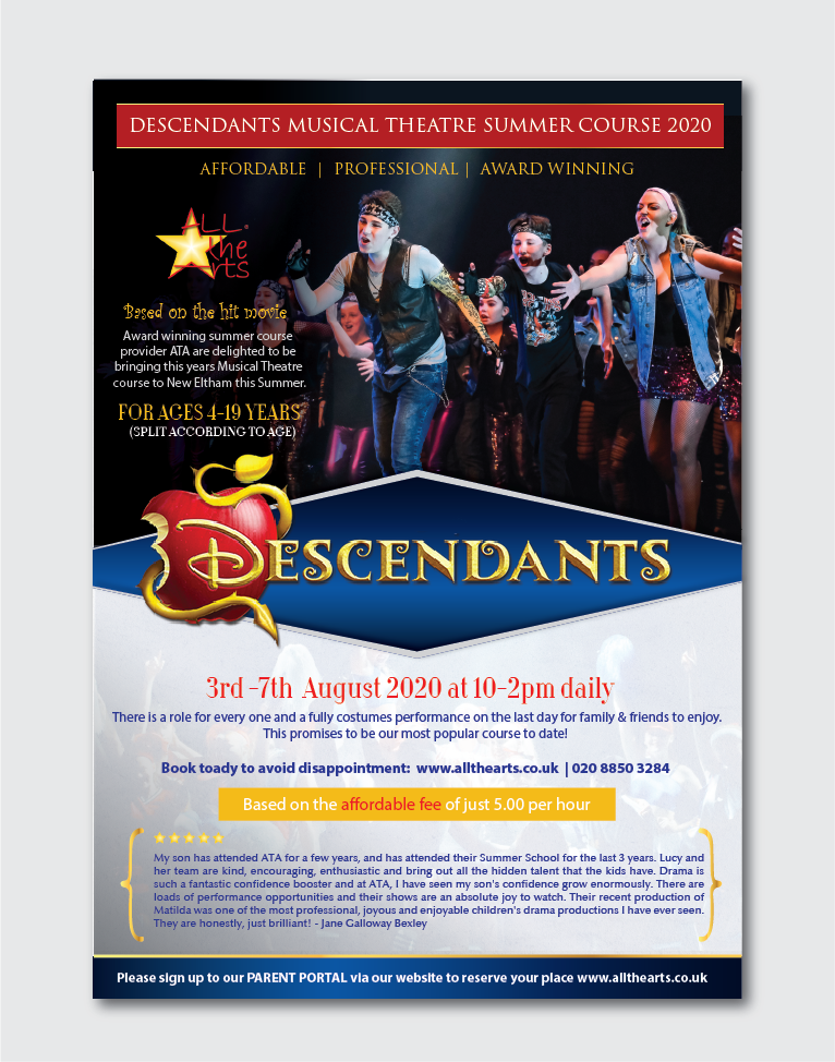 Flyer Design by alex989 for this project | Design #23848366