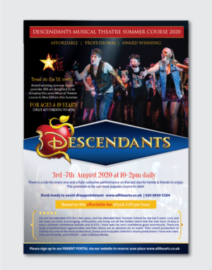Flyer Design by alex989 for this project | Design: #23848366
