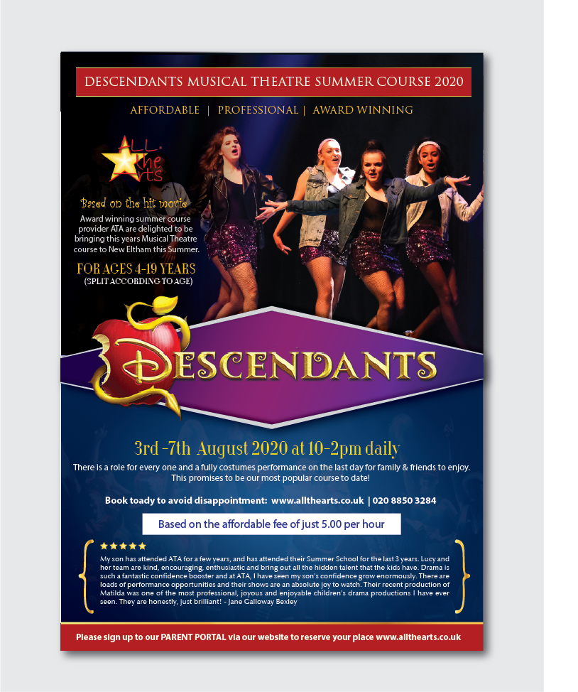 Flyer Design by alex989 for this project | Design #23848418