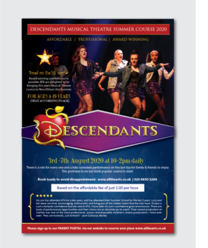 Flyer Design by alex989 for this project | Design: #23848418