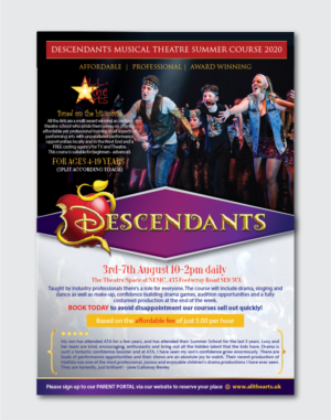 Flyer Design by alex989 for this project | Design: #23891954