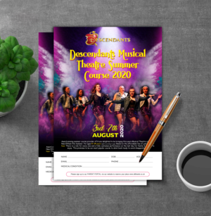 Flyer Design by LAXMI DESIGNHUB