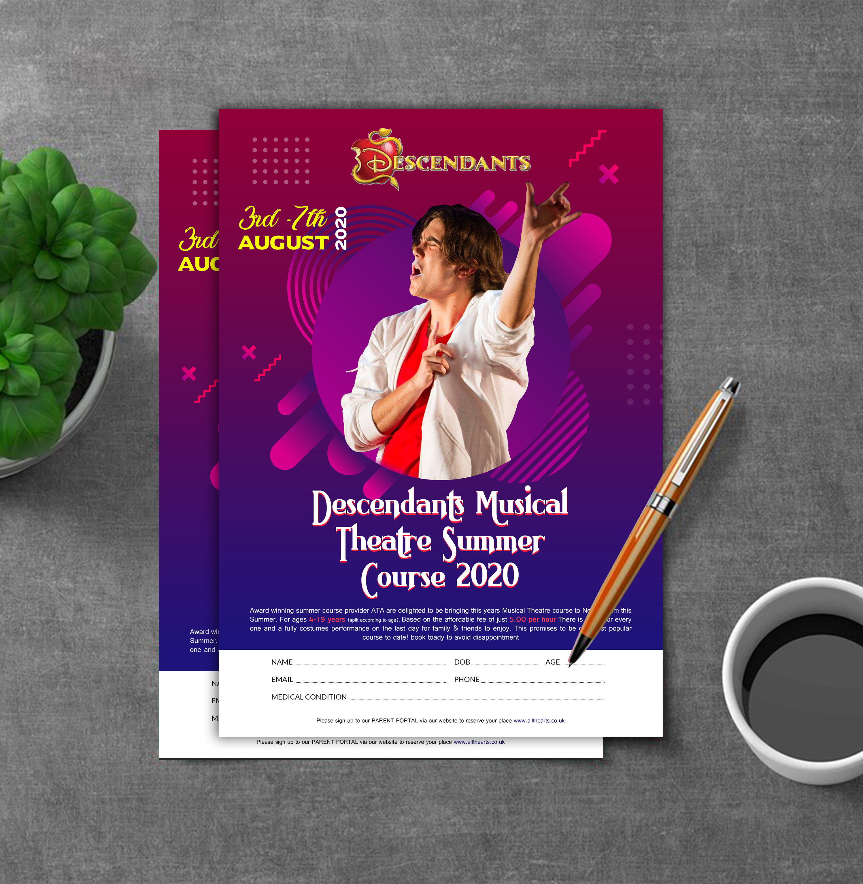 Flyer Design by LAXMI DESIGNHUB for this project | Design #23855829