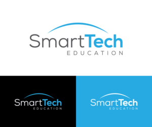 SmartTech Education | Logo Design by GoodTimes$$$
