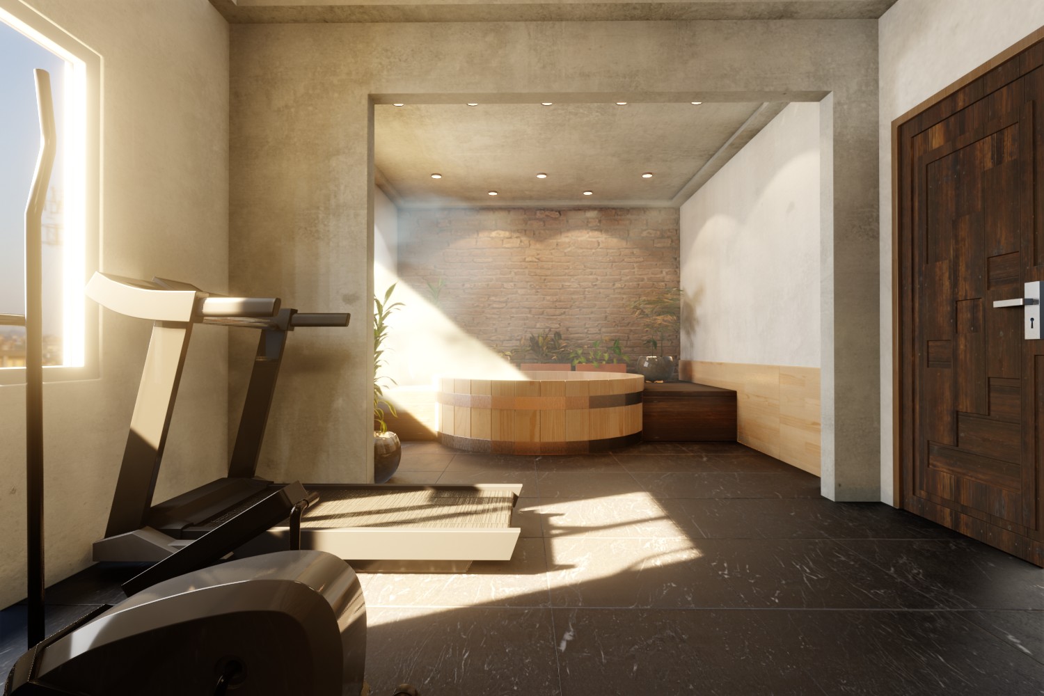 3D Design by Yacine Tutmicy for this project | Design #23848913