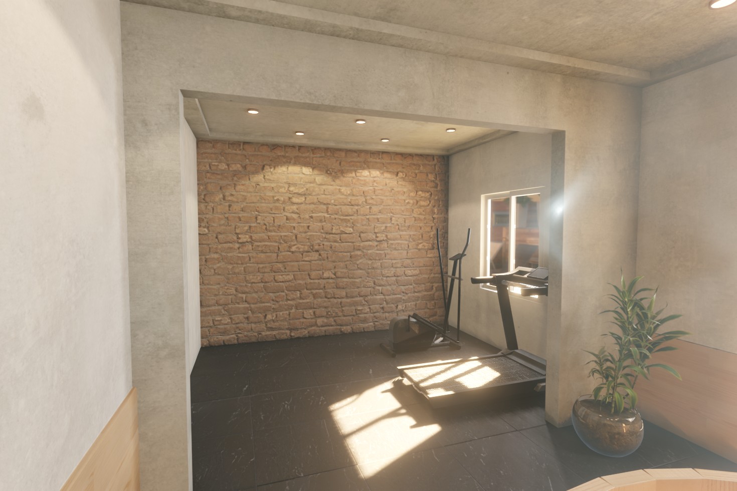 3D Design by Yacine Tutmicy for this project | Design #23849035