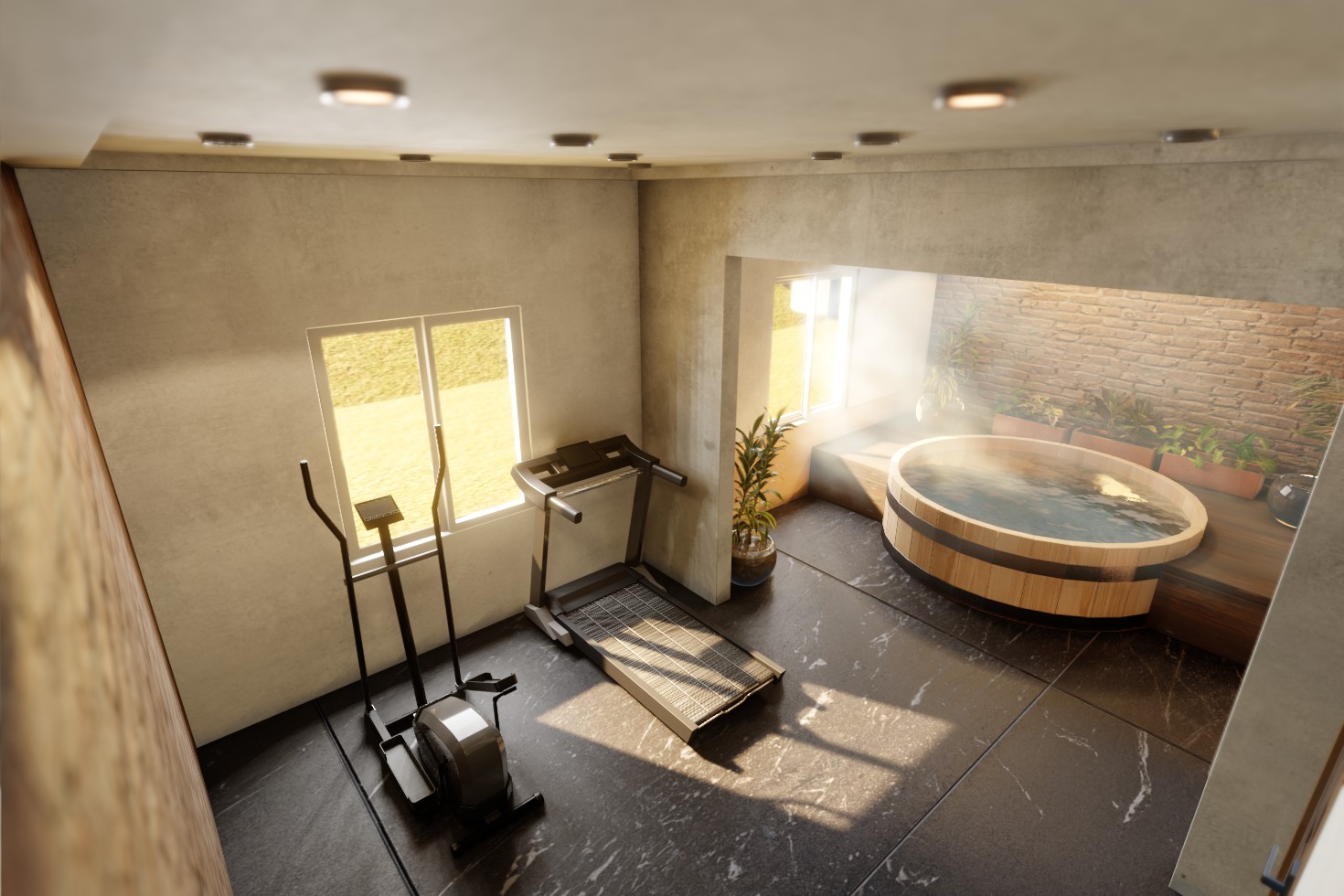 3D Design by Yacine Tutmicy for this project | Design #23849089