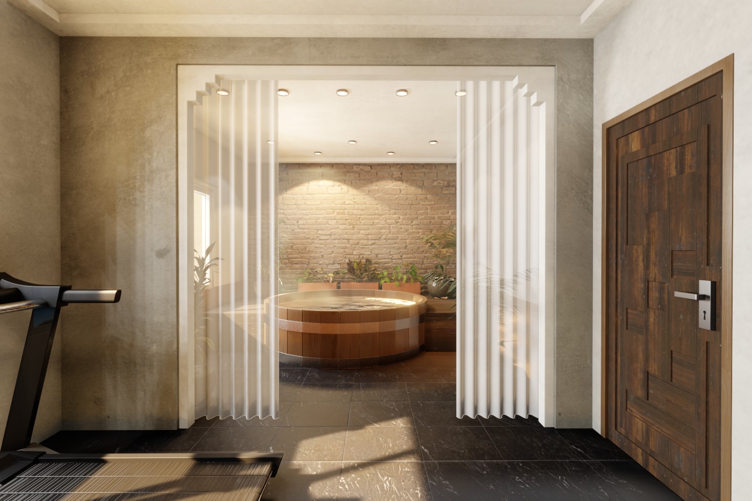 3D Design by Yacine Tutmicy for this project | Design #23855706