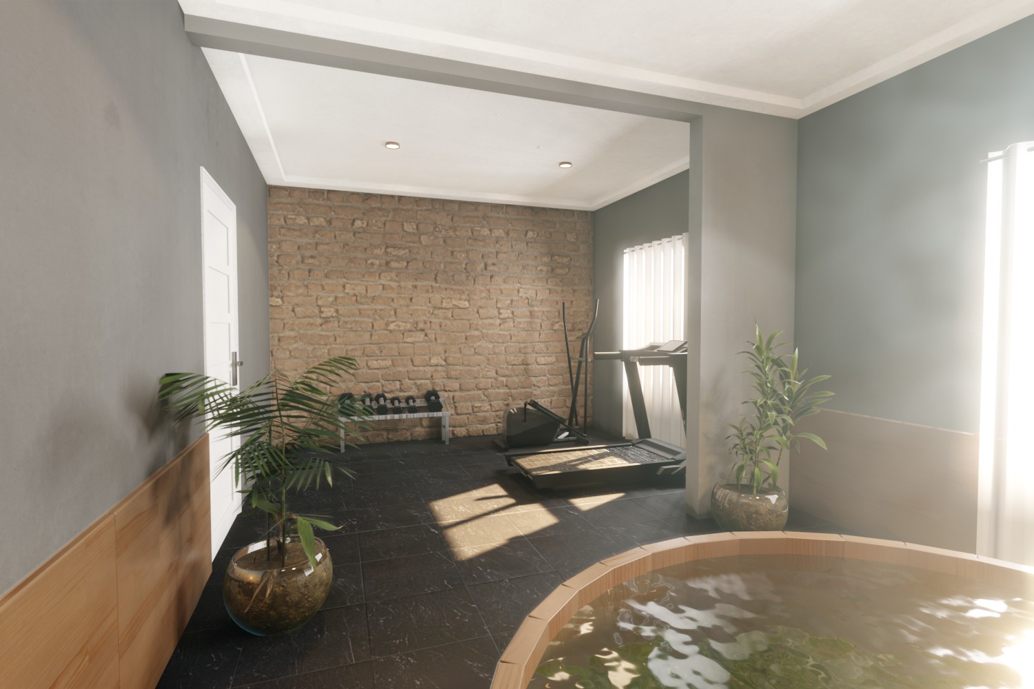 3D Design by Yacine Tutmicy for this project | Design #23868712