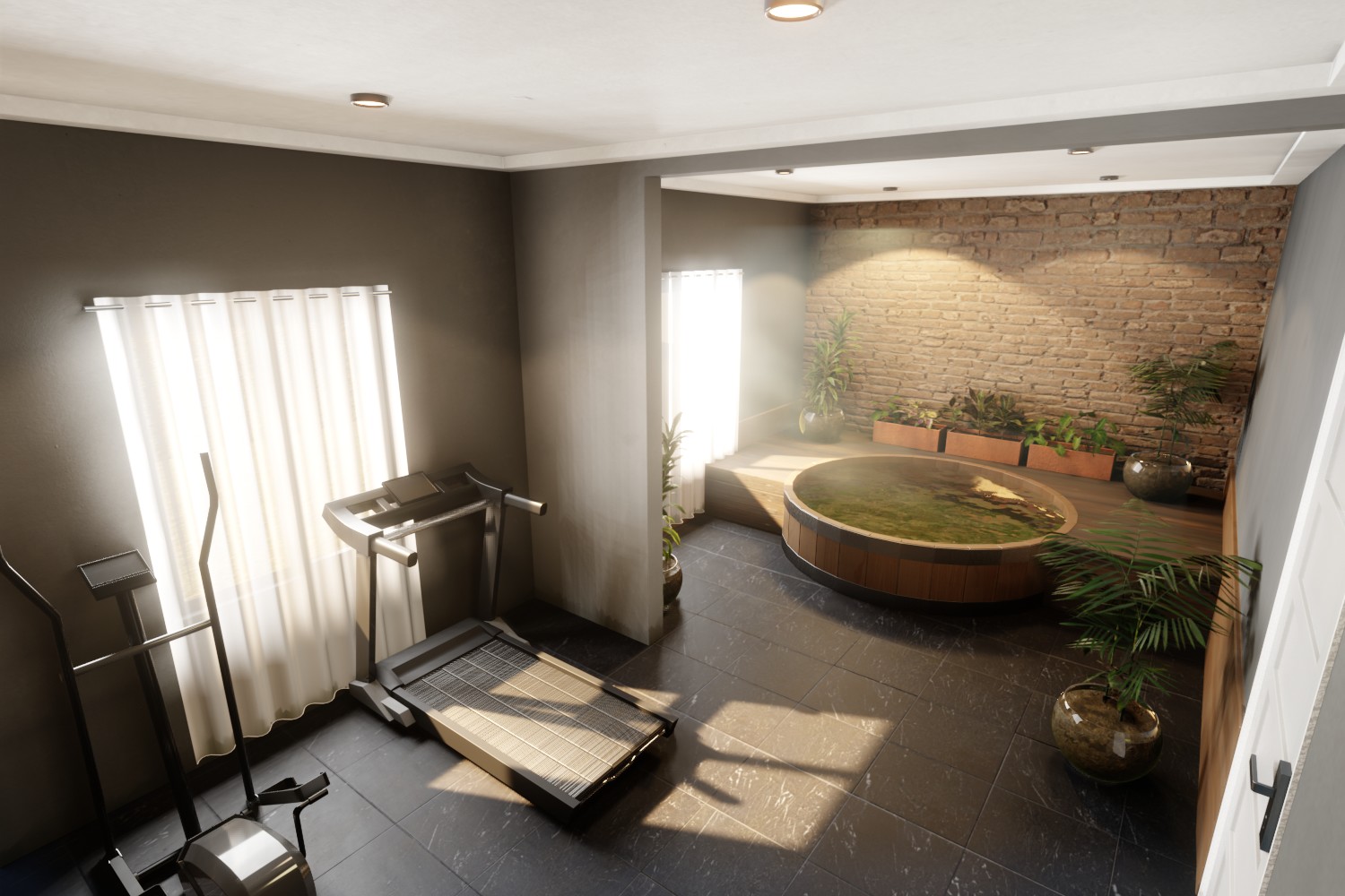 3D Design by Yacine Tutmicy for this project | Design #23869019