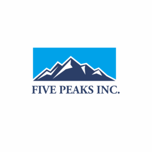 Five Peaks Inc. | Logo Design by mazyo2x