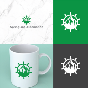 Logo Design by MarkazAlrusumatOfficial for this project | Design: #23858157