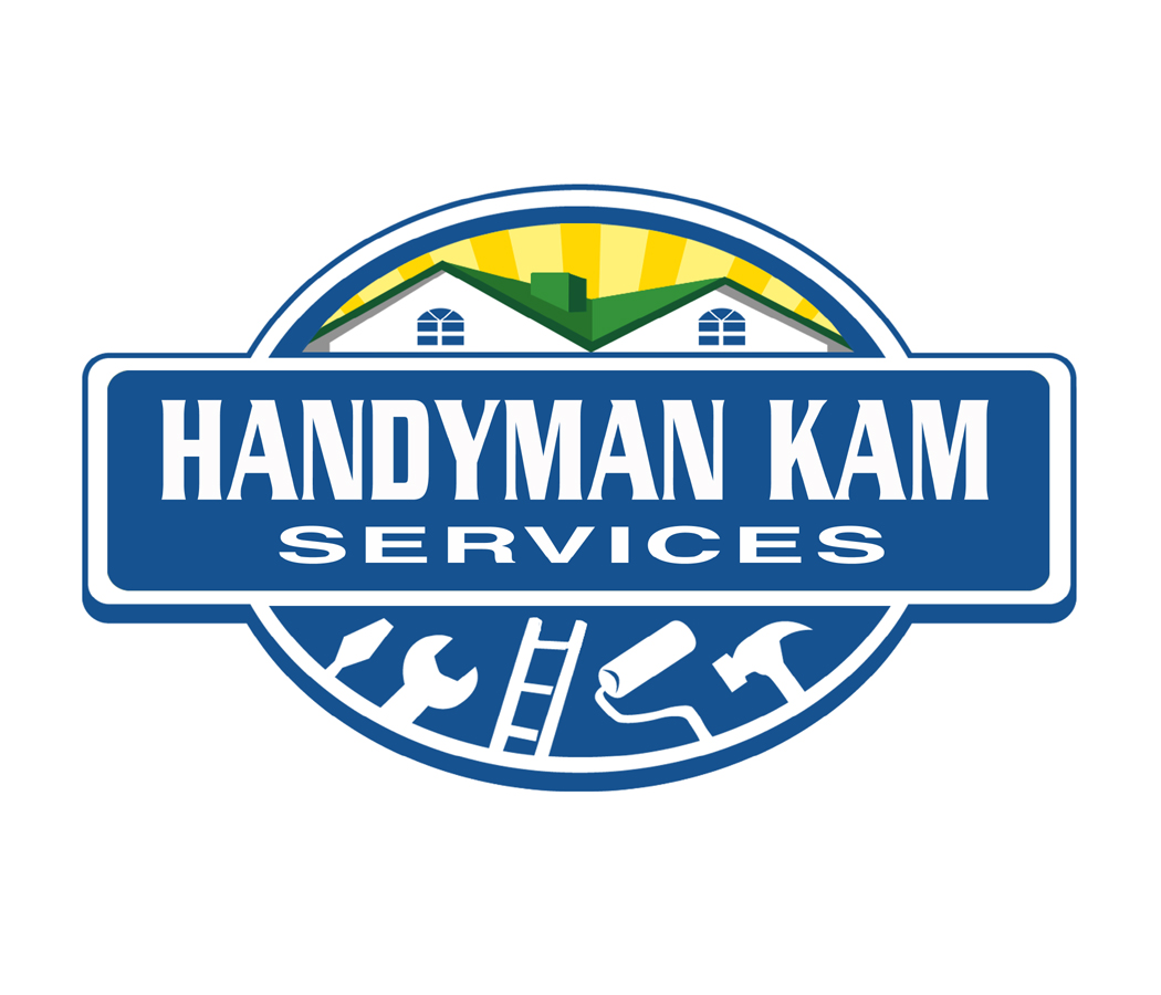 Logo Design by David Harston for Handyman Kam | Design #24032998