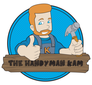 Diseño de Logo por Nat Boe para Handyman Kam | Diseño: #23831989