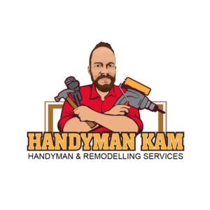 Logo Design by Grace A for Handyman Kam | Design: #23841294